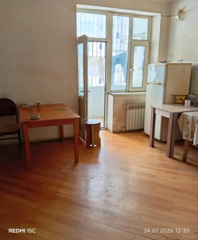 Kirayə verilir 3 otaqlı mənzil 120 m²