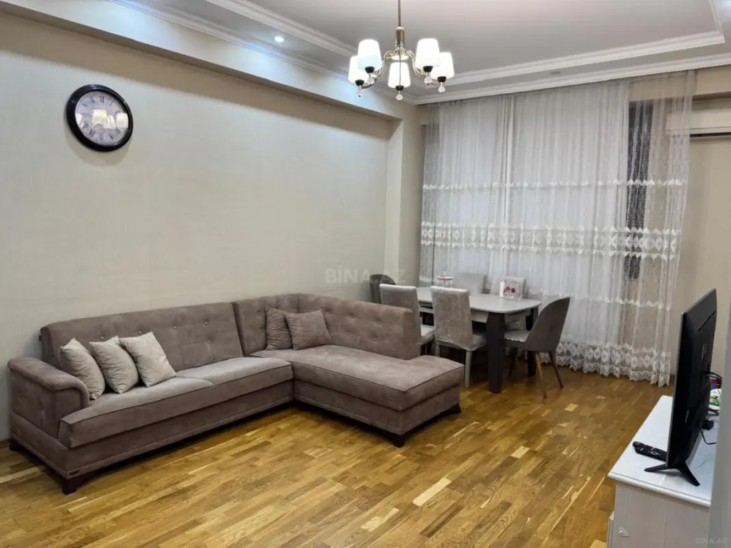 Satılır 3 otaqlı mənzil 78 m²