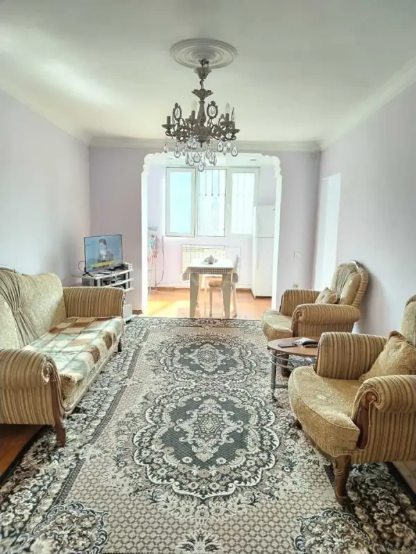 Kirayə verilir 3 otaqlı mənzil 65 m²