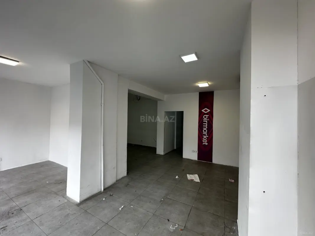 Kirayə verilir obyekt 75 m²
