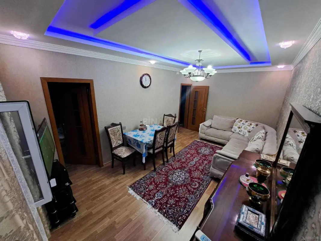 Satılır 3 otaqlı mənzil 65 m²