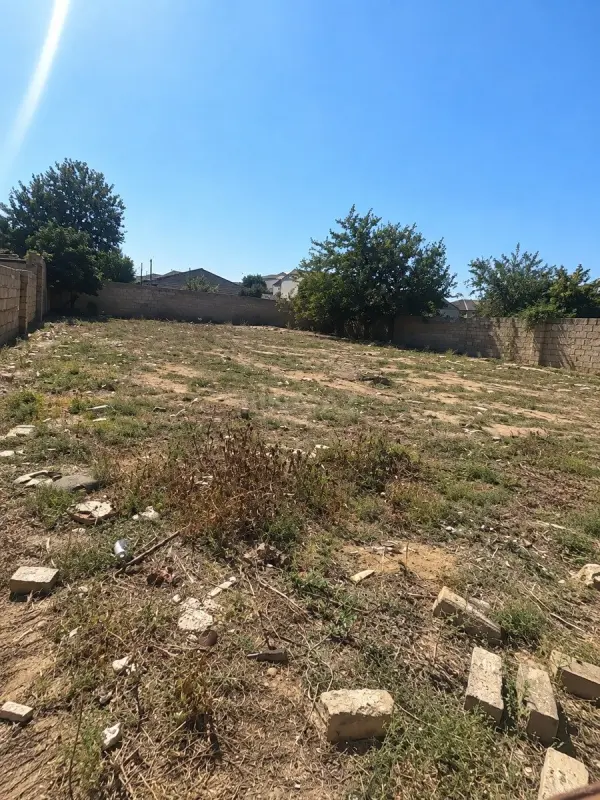 Satılır torpaq sahəsi 6 m²