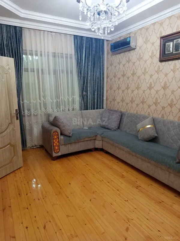 Satılır 4 otaqlı həyət evi 125 m²