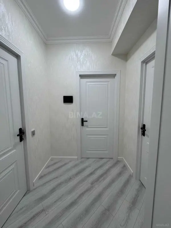 Satılır 2 otaqlı mənzil 44 m²
