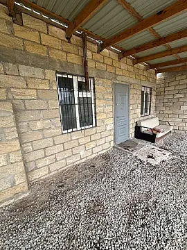 Satılır 3 otaqlı həyət evi 100 m² — Sumqayıt 3 otaq 100.00 m²