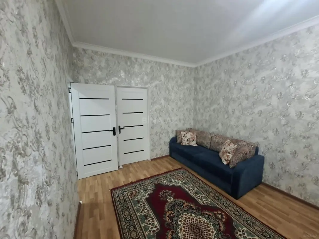 Kirayə verilir 2 otaqlı mənzil 45 m²