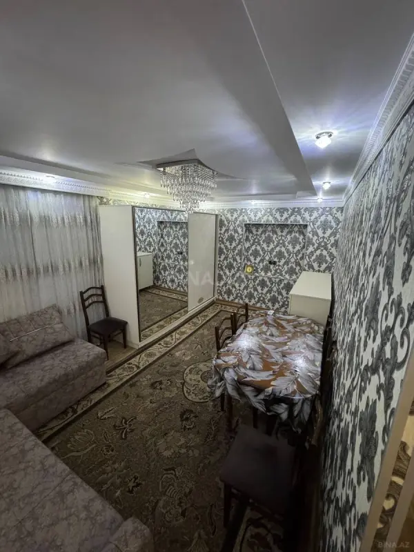 Satılır 1 otaqlı mənzil 31 m²