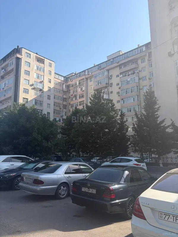 Kirayə verilir 3 otaqlı mənzil 90 m²
