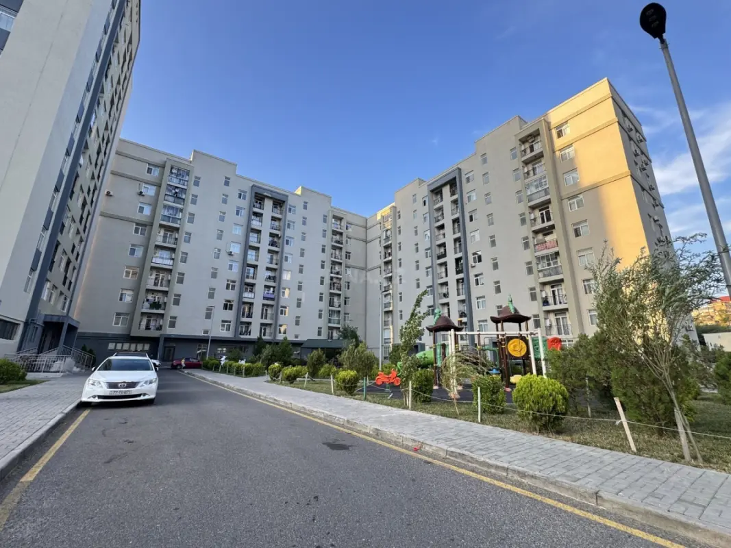 Satılır 3 otaqlı mənzil 86 m²