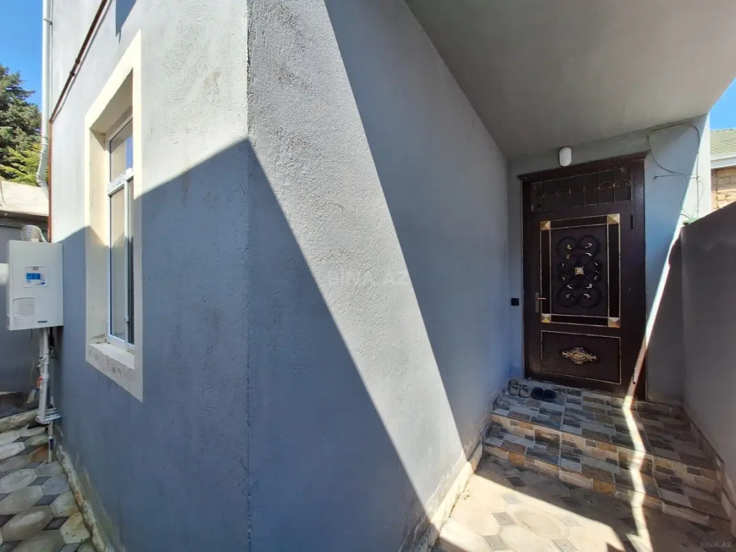 Kirayə verilir 3 otaqlı həyət evi 77 m²