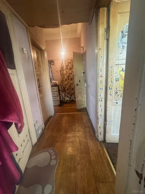 Satılır 2 otaqlı mənzil 41 m²