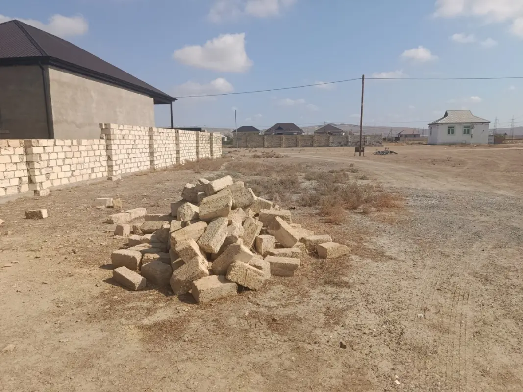 Satılır torpaq sahəsi 6 m²