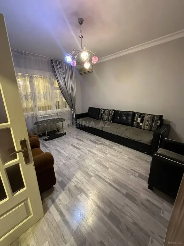 Kirayə verilir 3 otaqlı mənzil 70 m²