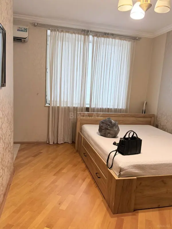Kirayə verilir 1 otaqlı mənzil 36 m²