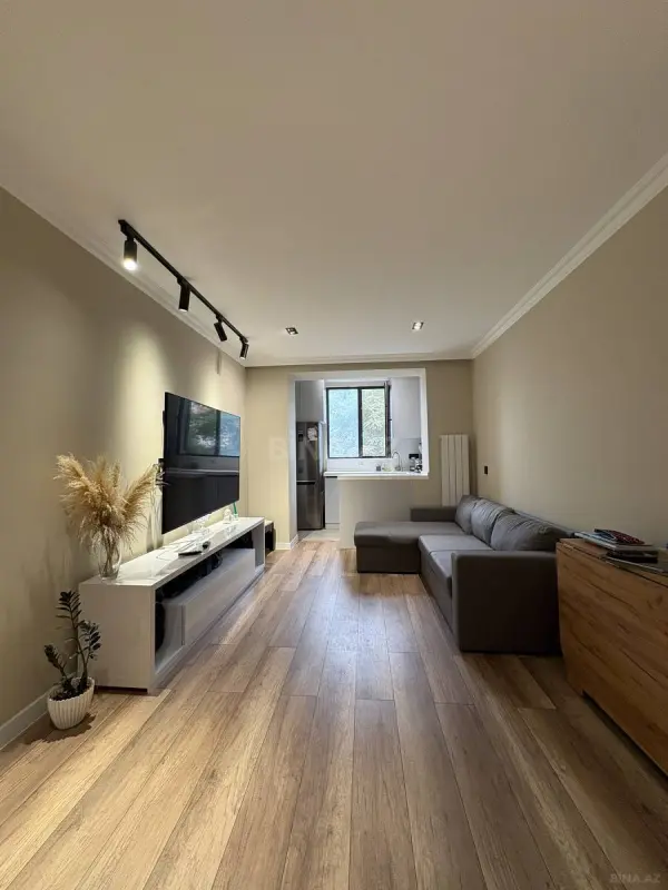 Satılır 3 otaqlı mənzil 55 m²