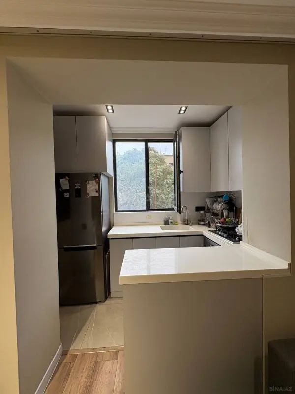 Satılır 3 otaqlı mənzil 55 m²