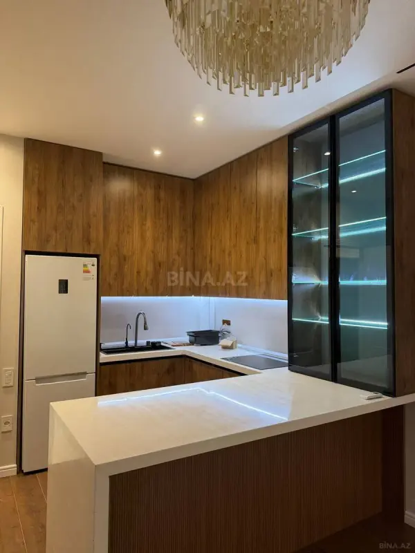 Satılır 3 otaqlı mənzil 77 m²