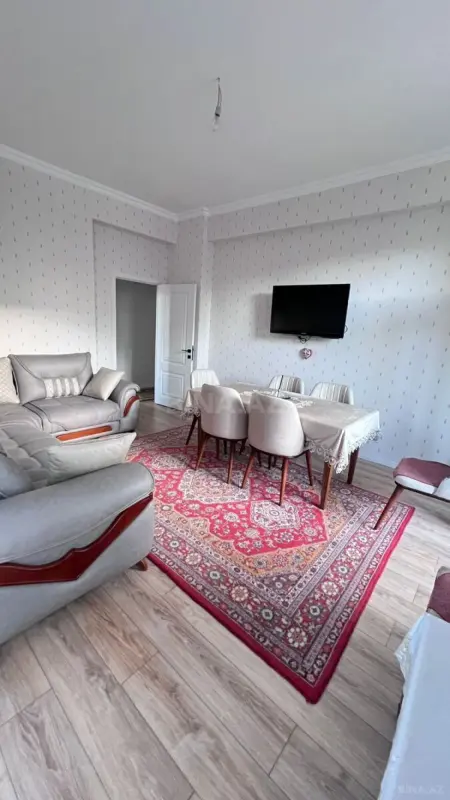 Satılır 3 otaqlı mənzil 95 m²