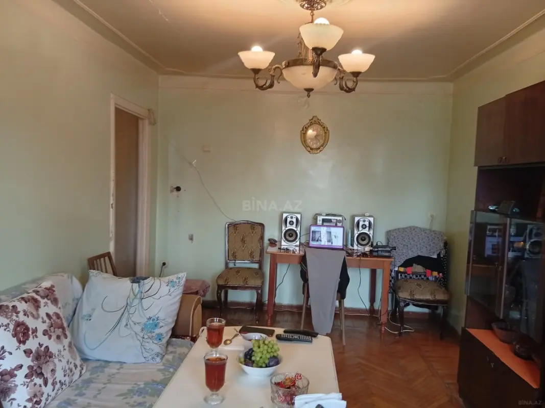 Satılır 2 otaqlı mənzil 54 m²