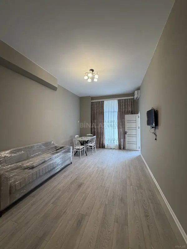 Kirayə verilir 3 otaqlı mənzil 55 m²