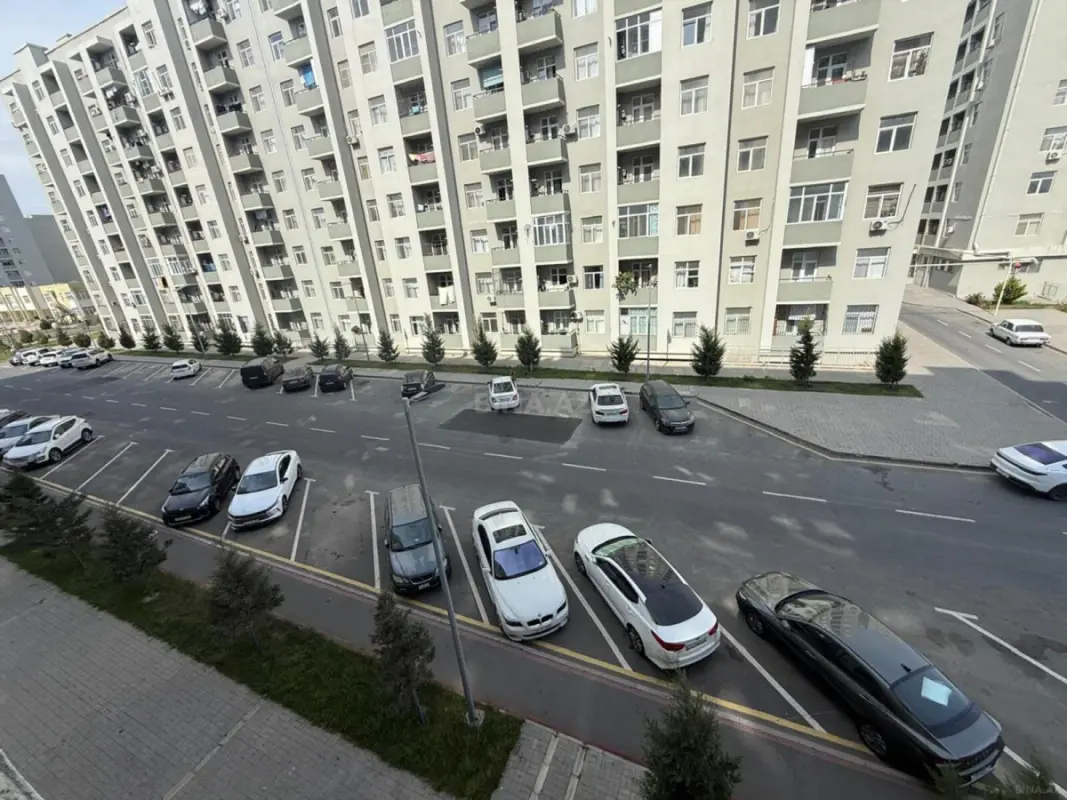 Satılır 3 otaqlı mənzil 74 m²