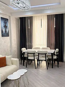 Kirayə verilir 2 otaqlı mənzil 65 m² — Bakı 2 otaq 65.00 m²