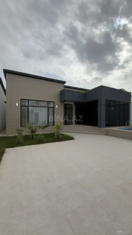 Satılır 4 otaqlı həyət evi 160 m²