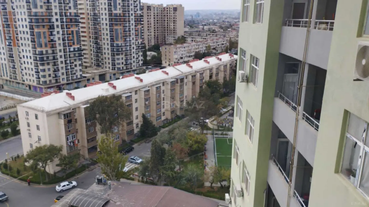 Kirayə verilir 2 otaqlı mənzil 50 m²