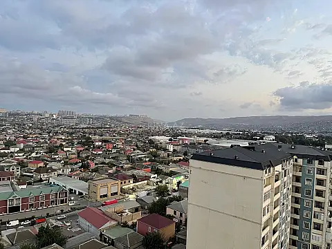 Satılır 2 otaqlı mənzil 65 m² — Bakı, Binəqədi 2 otaq 65.00 m²