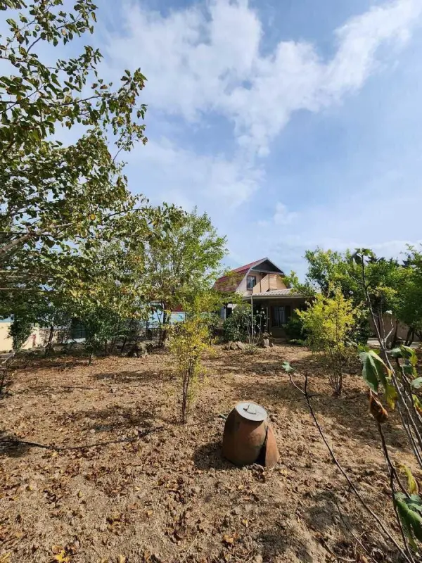 Satılır 3 otaqlı həyət evi 90 m²