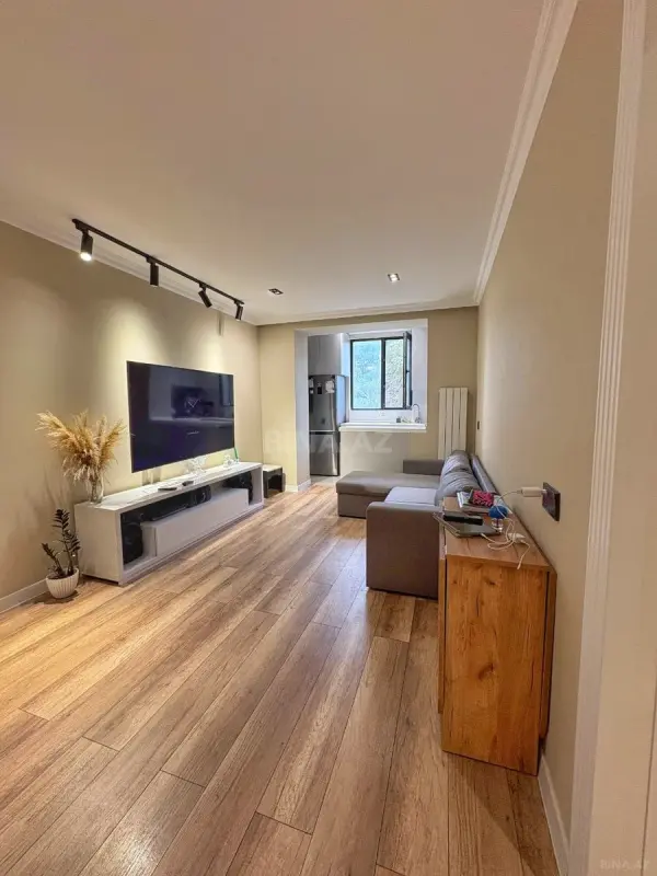 Satılır 3 otaqlı mənzil 60 m²