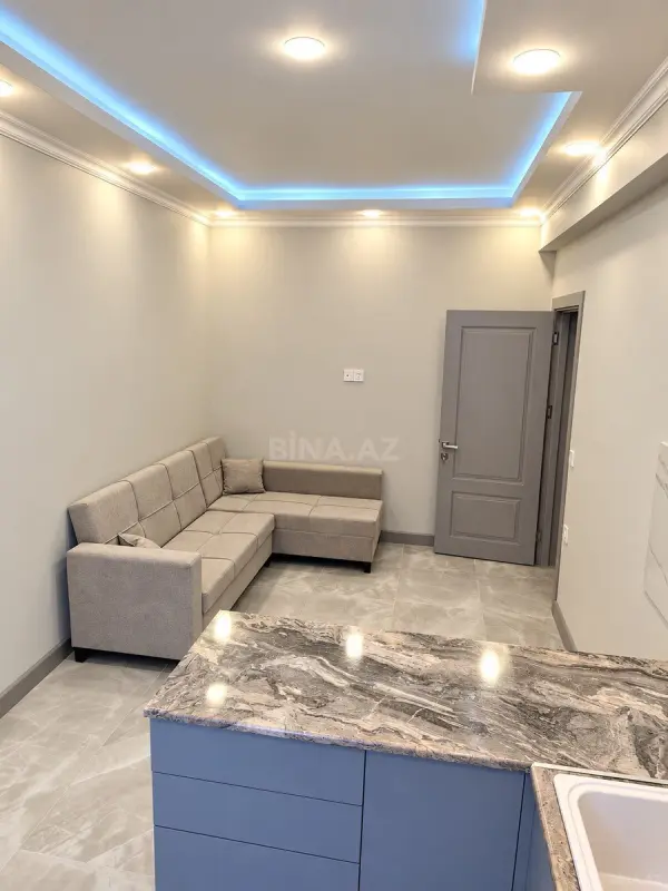Satılır 2 otaqlı mənzil 58 m²