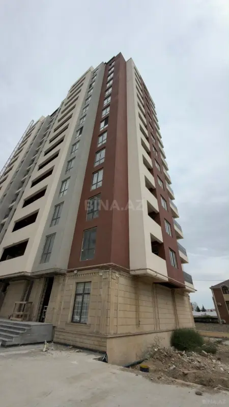 Satılır 2 otaqlı mənzil 80 m²
