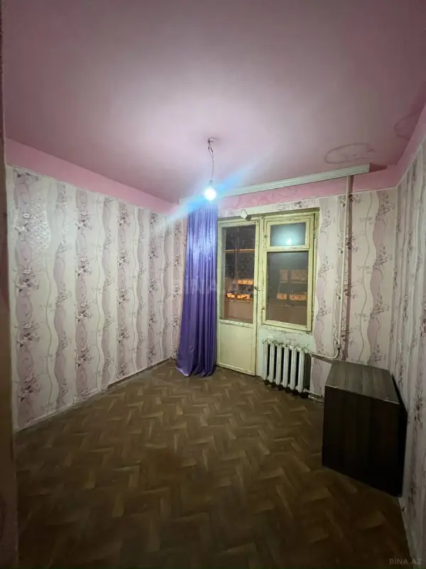 Kirayə verilir 3 otaqlı mənzil 60 m²