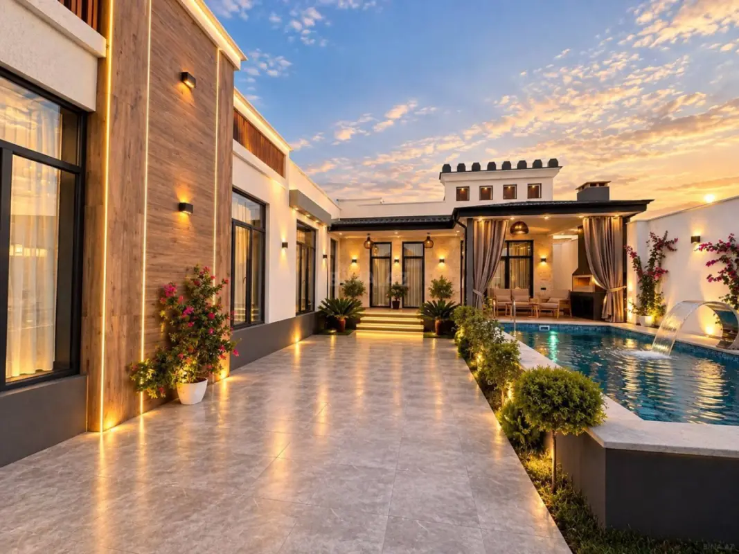 Satılır 4 otaqlı həyət evi 160 m²