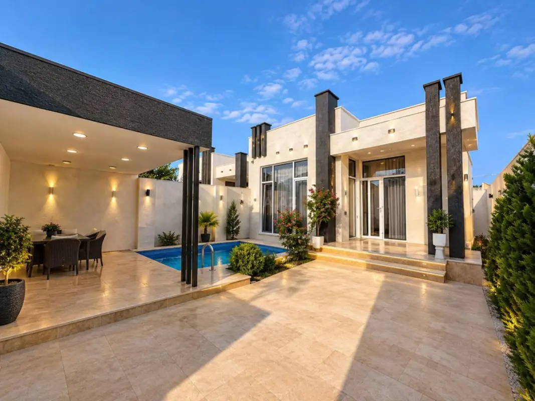Satılır 4 otaqlı həyət evi 120 m²