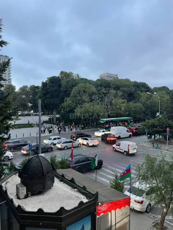 Satılır 2 otaqlı mənzil 35 m²
