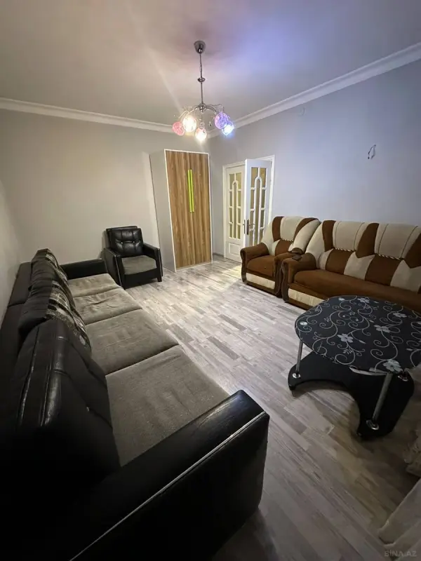 Kirayə verilir 3 otaqlı mənzil 70 m²