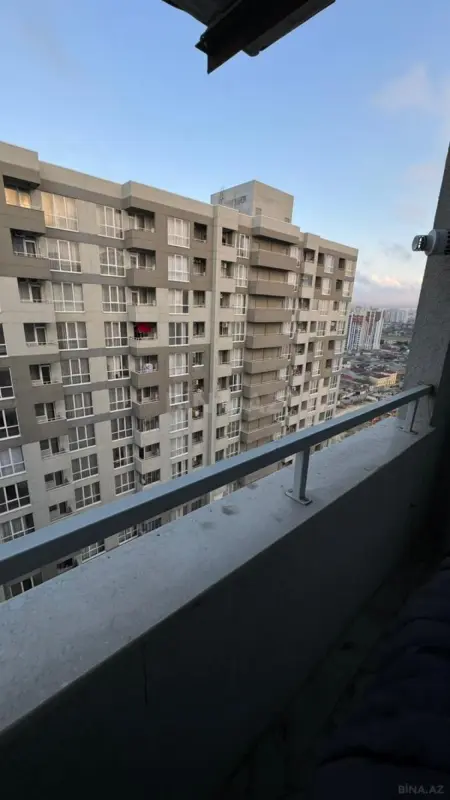 Kirayə verilir 2 otaqlı mənzil 45 m²