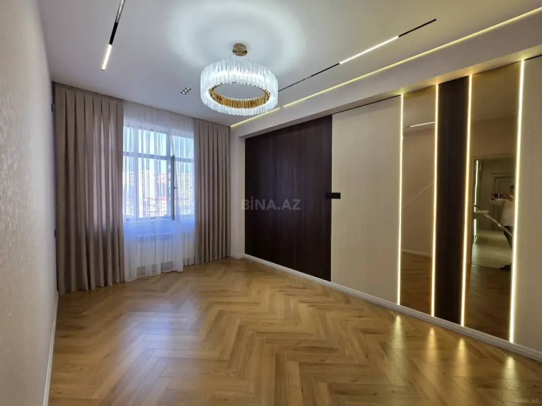 Satılır 3 otaqlı mənzil 87 m²