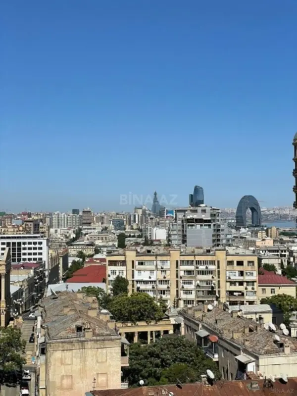 Kirayə verilir 3 otaqlı mənzil 110 m²
