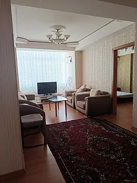 Kirayə verilir 3 otaqlı mənzil 74 m² — Bakı, Masazır 3 otaq 74.00 m²