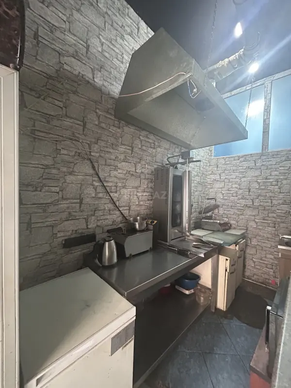 Kirayə verilir obyekt 25 m²