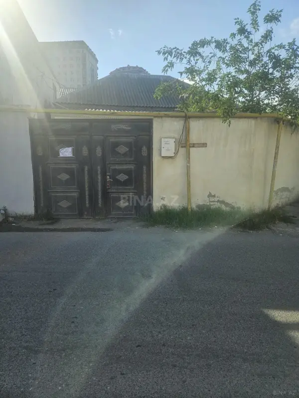 Satılır 3 otaqlı həyət evi 60 m²
