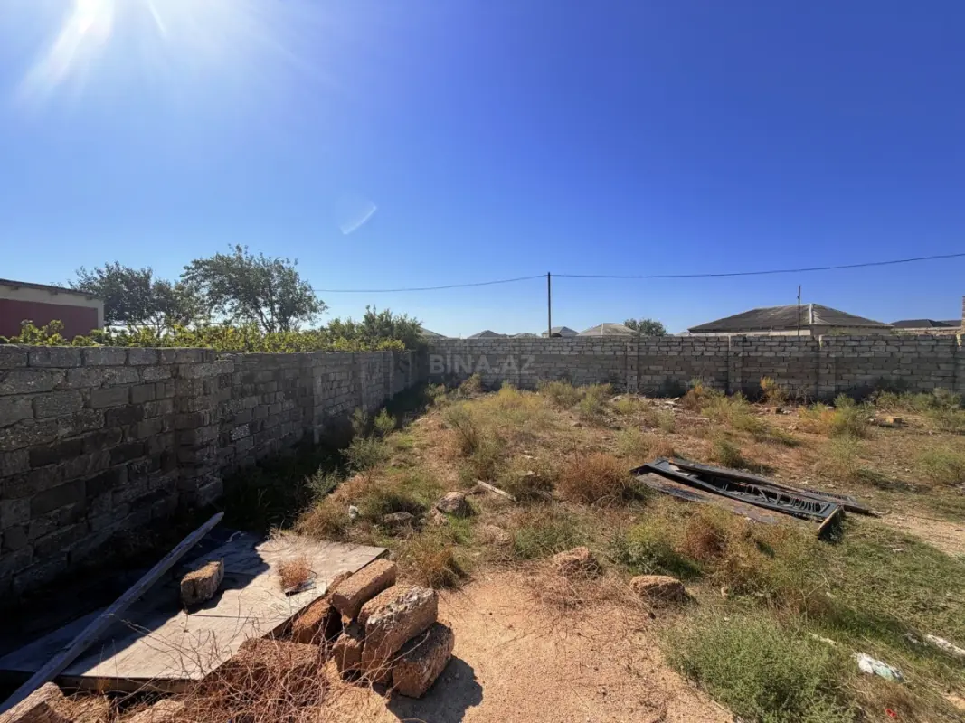 Satılır torpaq sahəsi 5 m²
