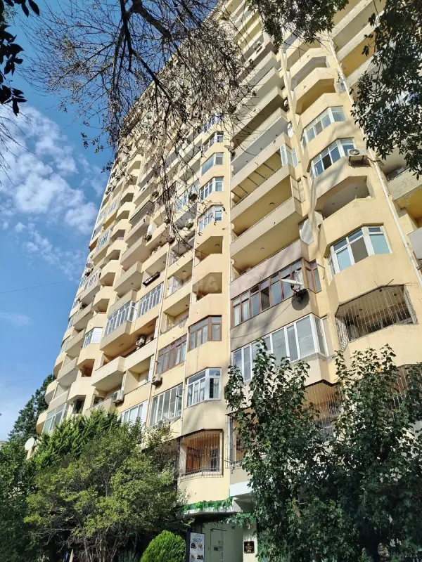 Satılır 4 otaqlı mənzil 250 m²