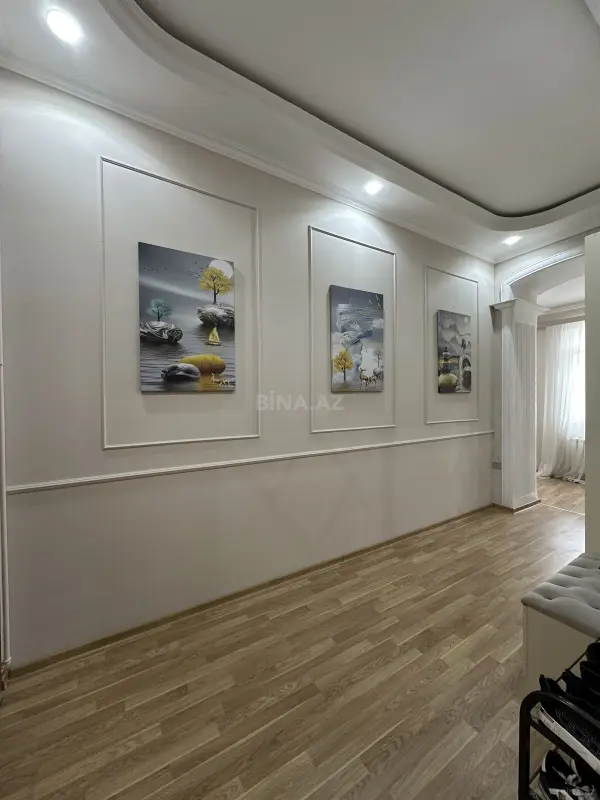 Kirayə verilir 4 otaqlı mənzil 160 m²