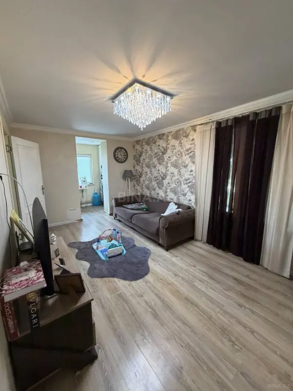 Satılır 2 otaqlı mənzil 35 m²