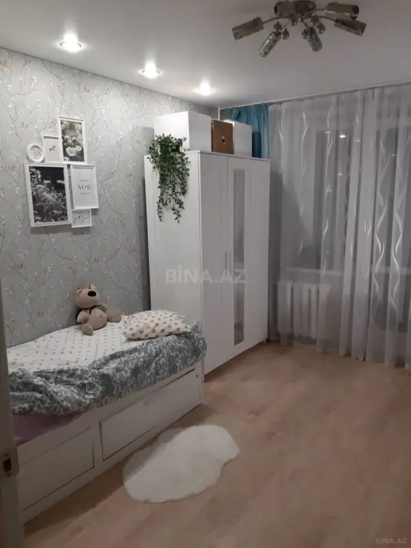 Kirayə verilir 3 otaqlı mənzil 90 m²