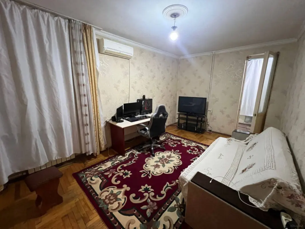 Kirayə verilir 2 otaqlı mənzil 48 m²